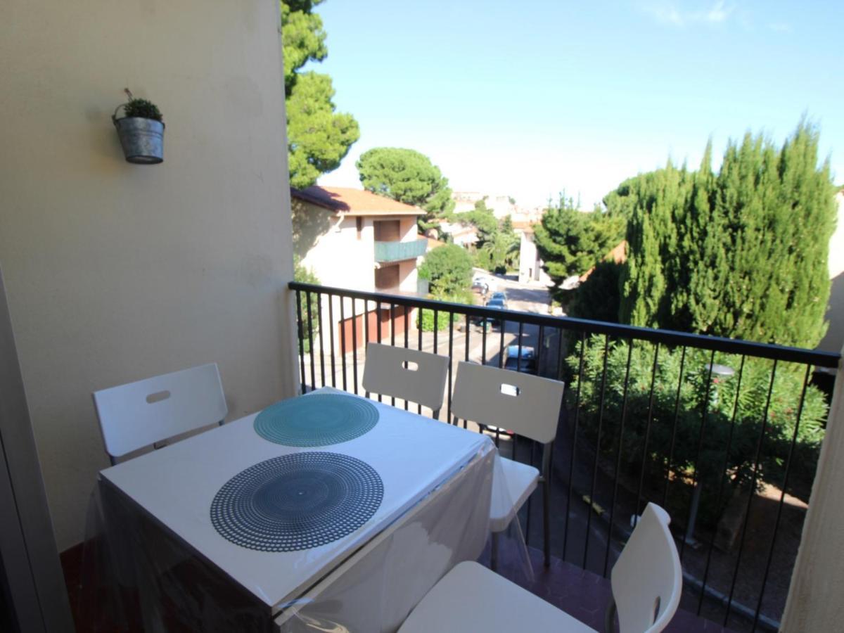 Studio Collioure, 1 Piece, 2 Personnes - Fr-1-309-250 Apartment Exterior foto